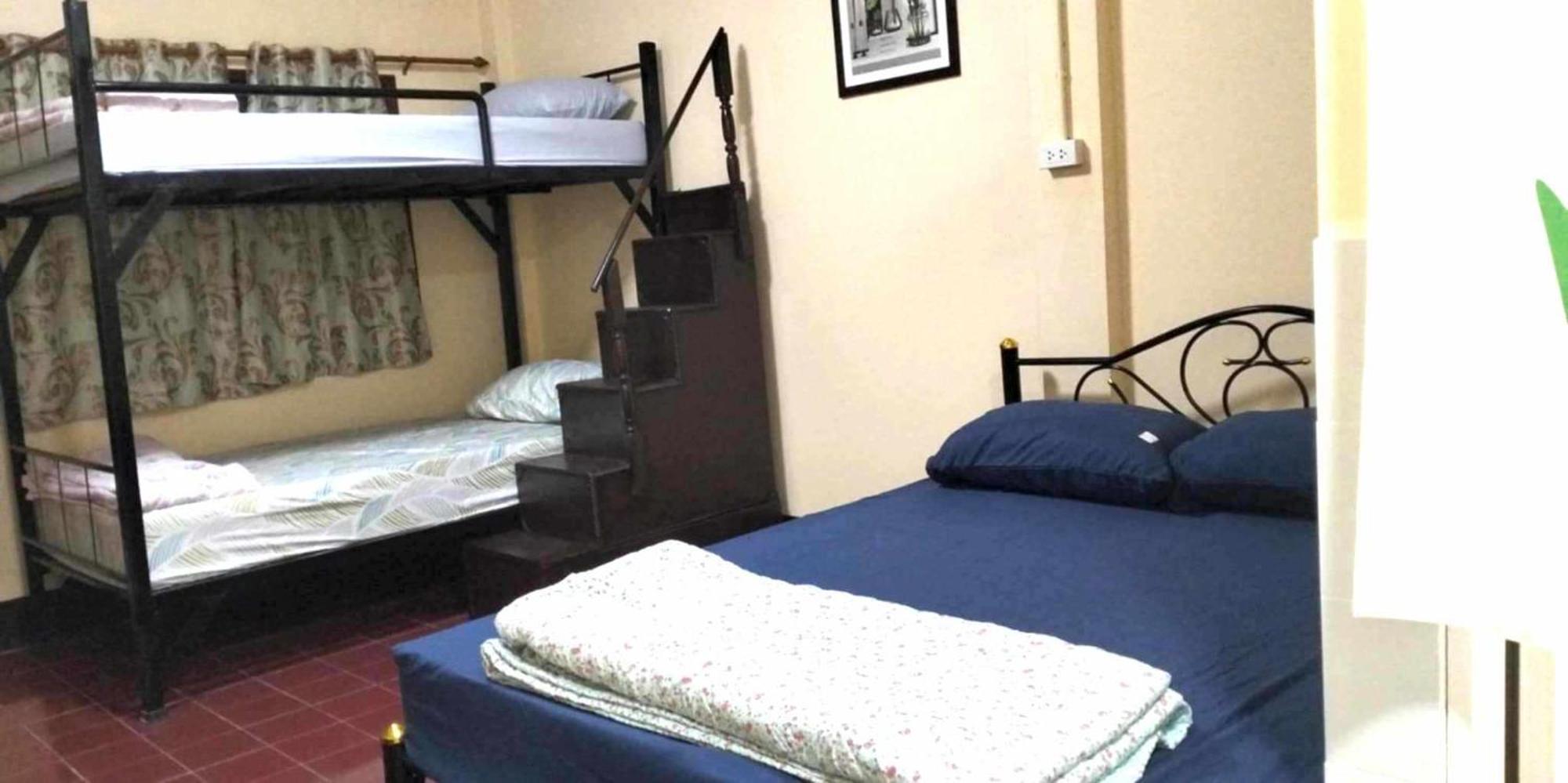 فندق V House فرا ناخون سي أيوتثايا المظهر الخارجي الصورة